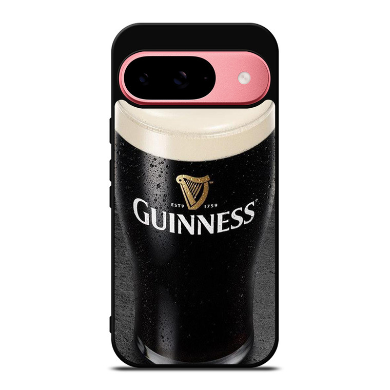 WET GUINNESS BEER Google Pixel 9 Case WET GUINNESS BEER Google Pixel 9 Case