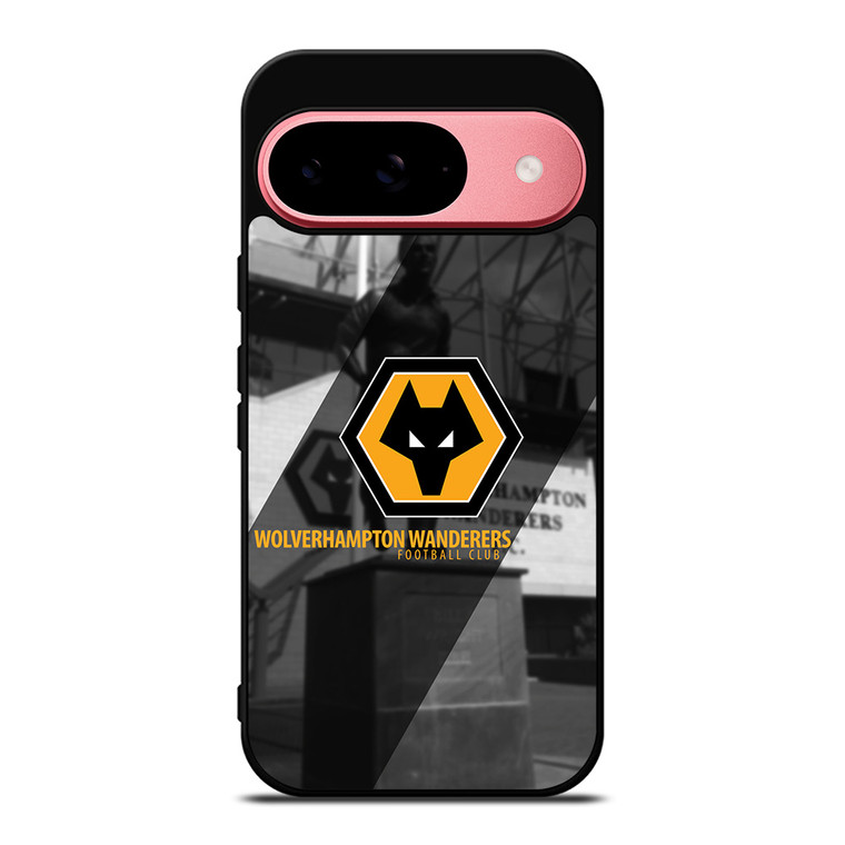 WOLVERHAMPTON WANDERERS FC Google Pixel 9 Case