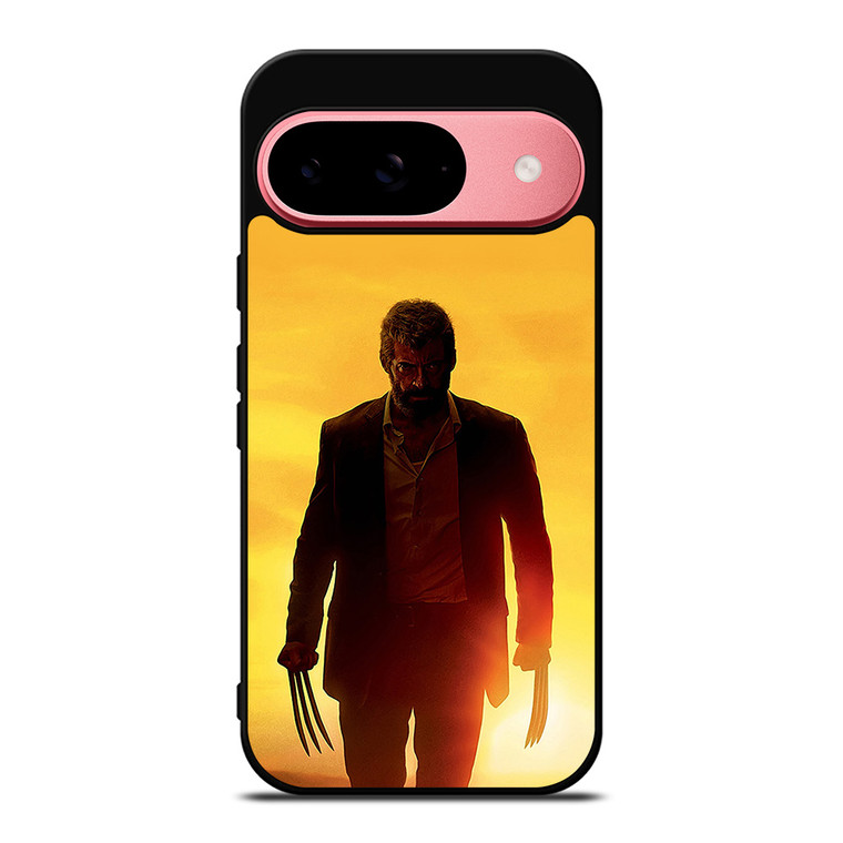 WOLVERINE LOGAN Google Pixel 9 Case