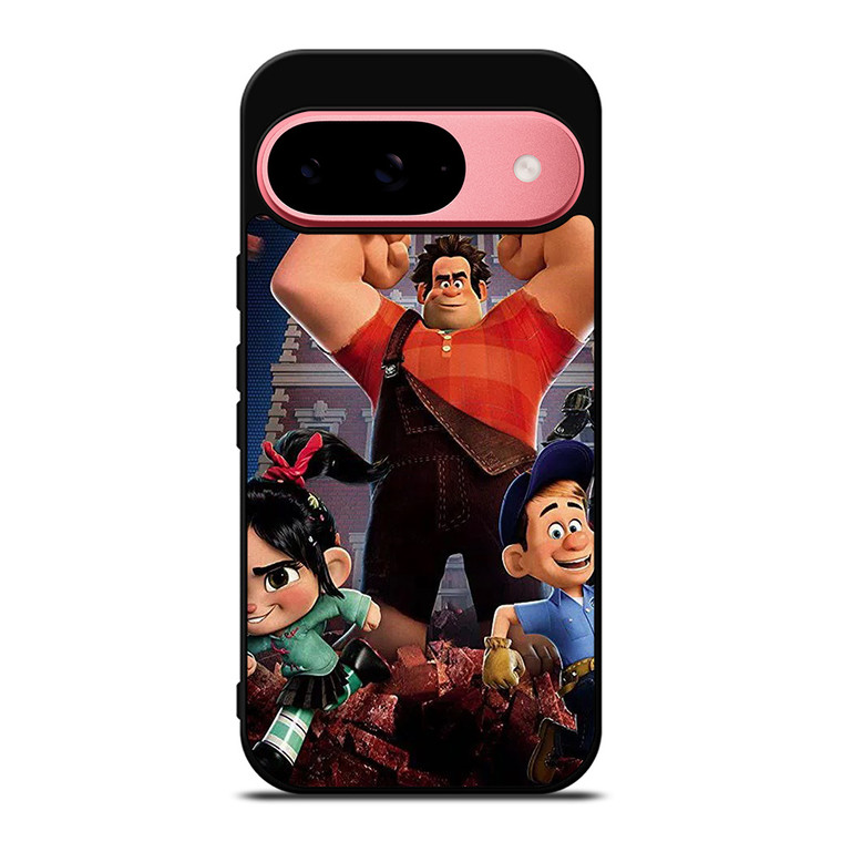 WRECK IT RALPH DISNEY 2 Google Pixel 9 Case