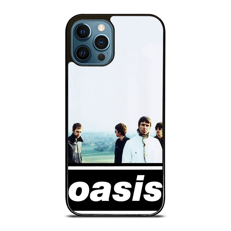 OASIS BAND 2 iPhone 12 Pro Max Case