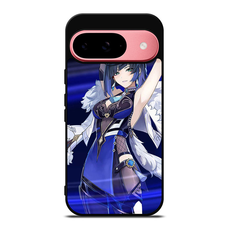 YELAN GENSHIN IMPACT SEXY Google Pixel 9 Case