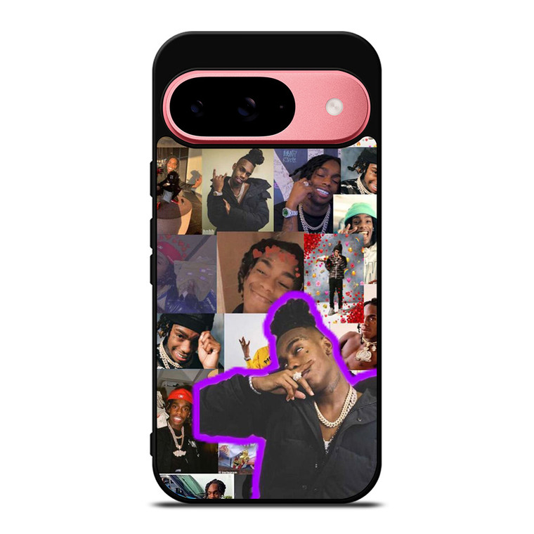 YNW MELLY COLLAGE Google Pixel 9 Case