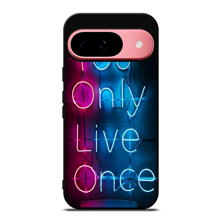 YOLO Google Pixel 9 Case