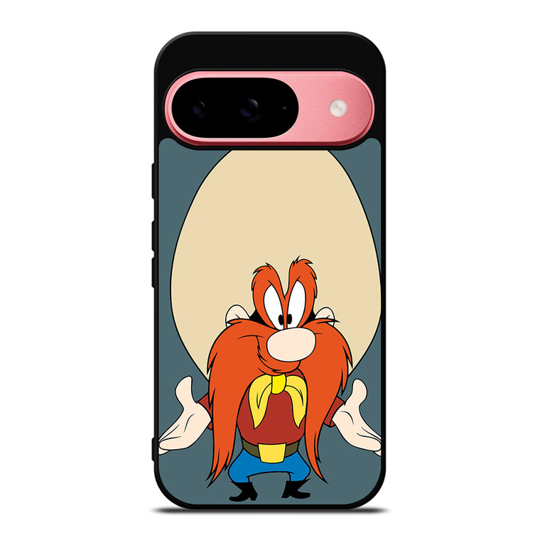 YOSEMITE SAM CARTOON 2 Google Pixel 9 Case