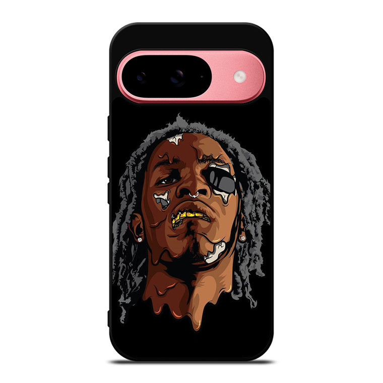 YOUNG THUG CARTOON Google Pixel 9 Case