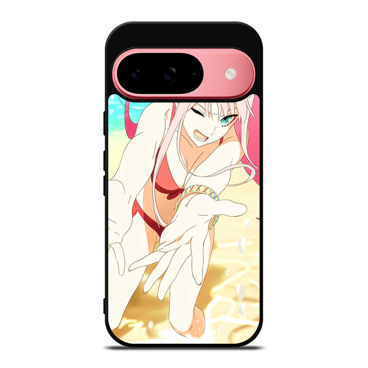 ZERO TWO SEXY ANIME 2 Google Pixel 9 Case