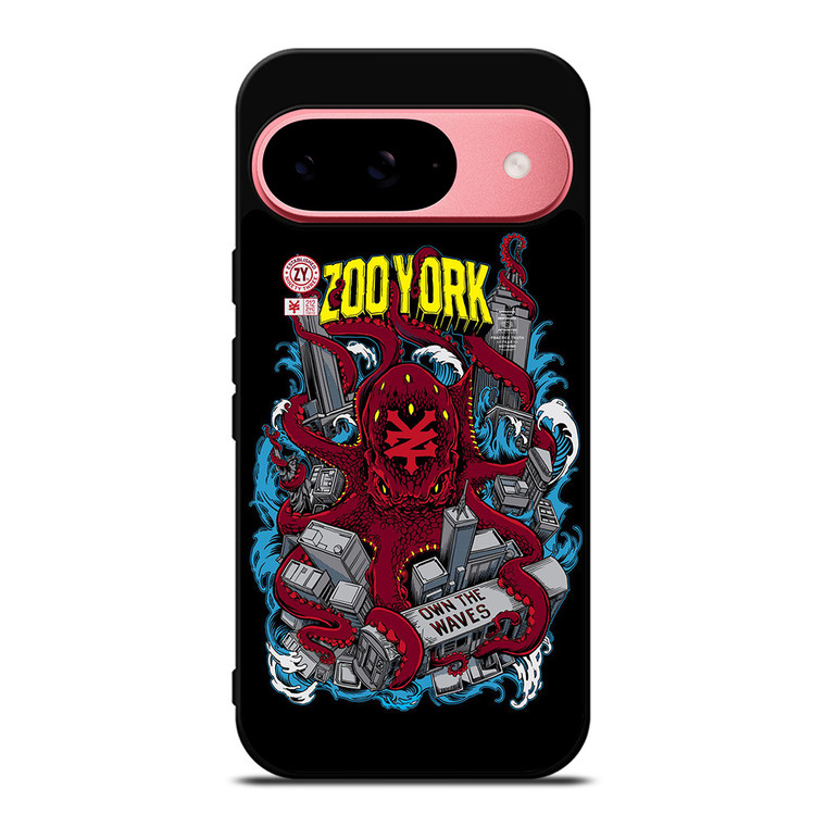 ZOO YORK Google Pixel 9 Case