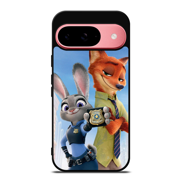 ZOOTOPIA CUTE DISNEY 2 Google Pixel 9 Case