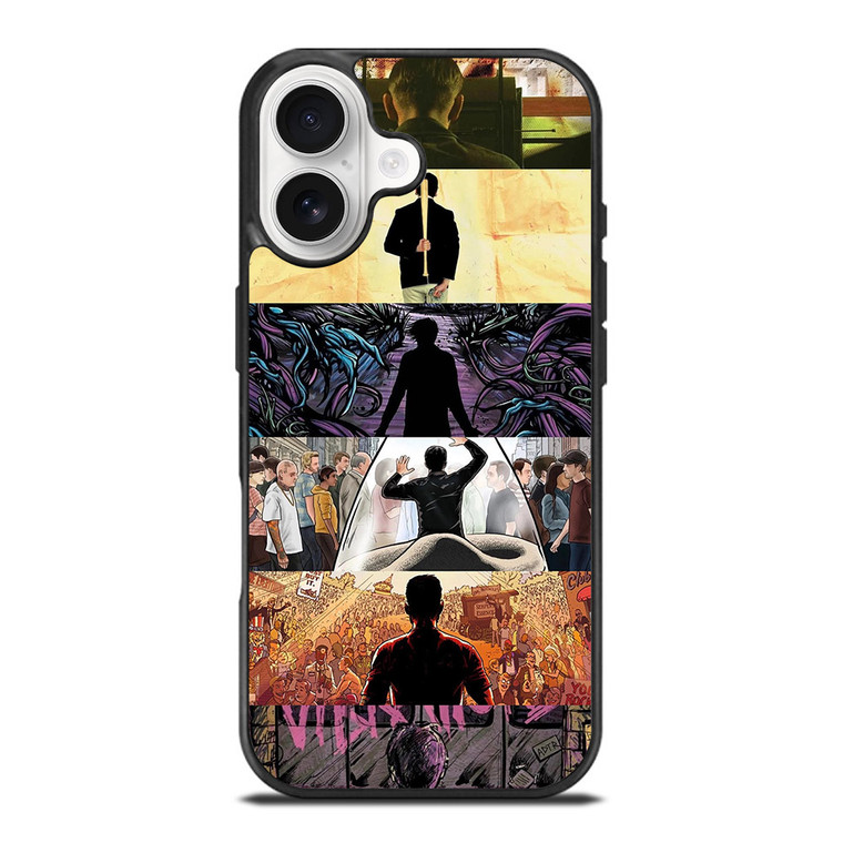 A DAY TO REMEMBER COVER 2 iPhone 17 Case