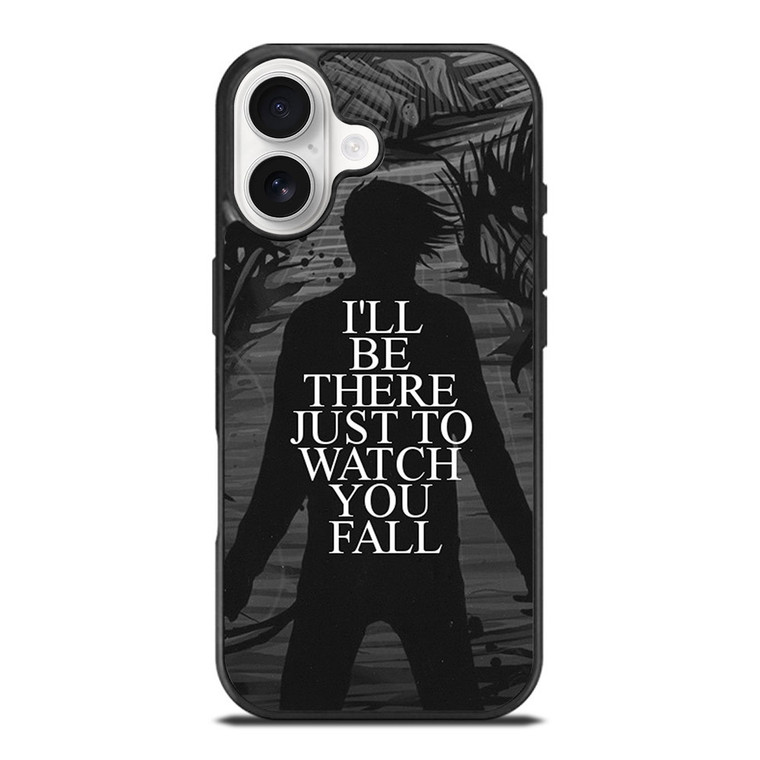 A DAY TO REMEMBER QUOTE iPhone 17 Case