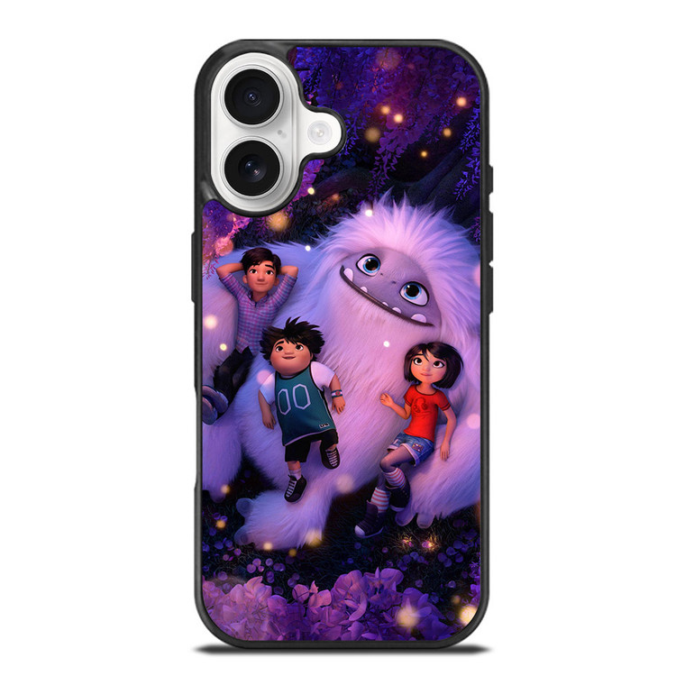 ABOMINABLE MOVIE iPhone 17 Case