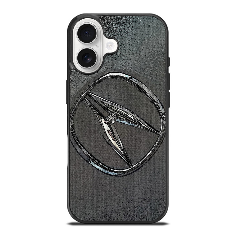 ACURA ART LOGO iPhone 17 Case