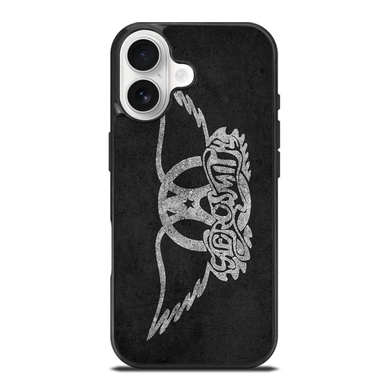 AEROSMITH LOGO 3 iPhone 17 Case