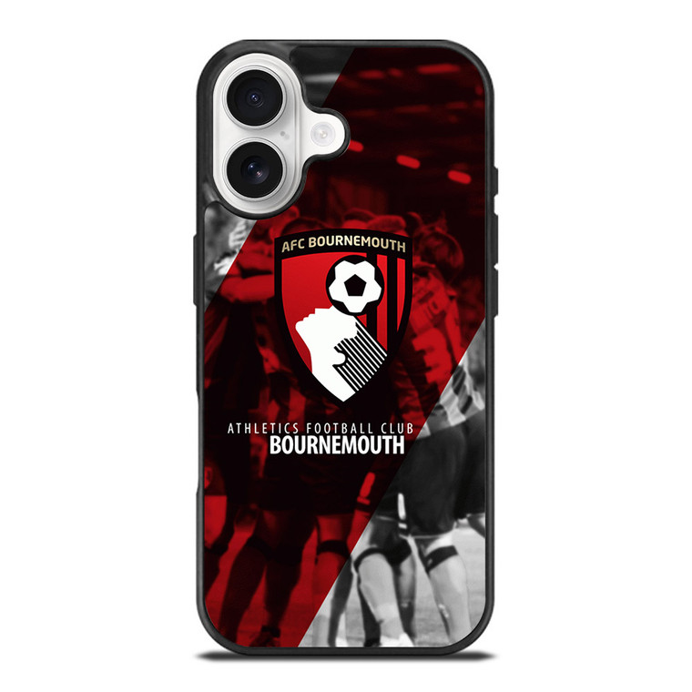 AFC BOURNEMOUTH ICON iPhone 17 Case