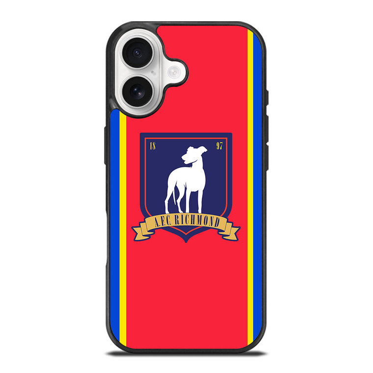 AFC RICHMOND TED LASSO iPhone 17 Case