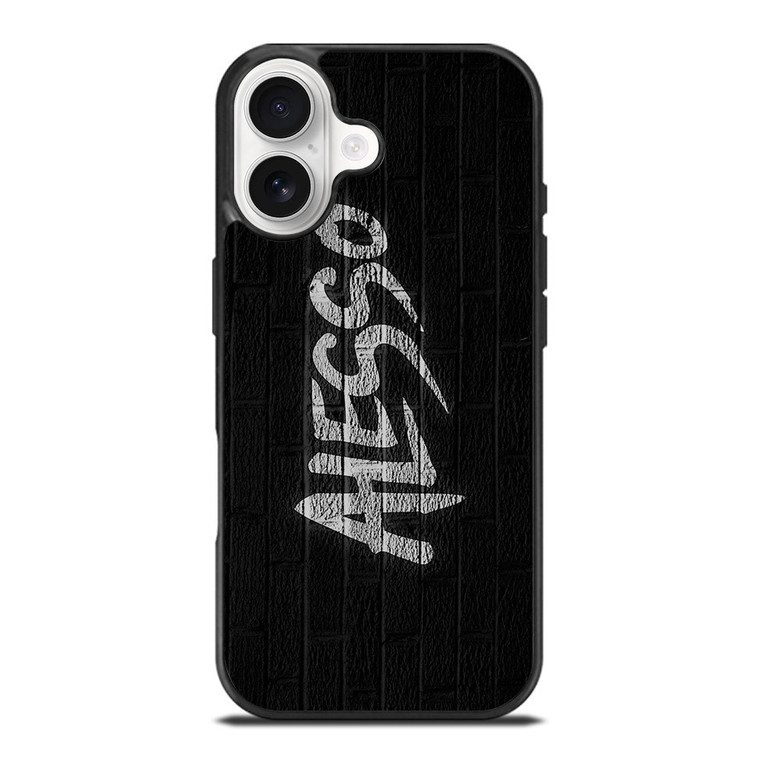 ALESSO LOGO iPhone 17 Case