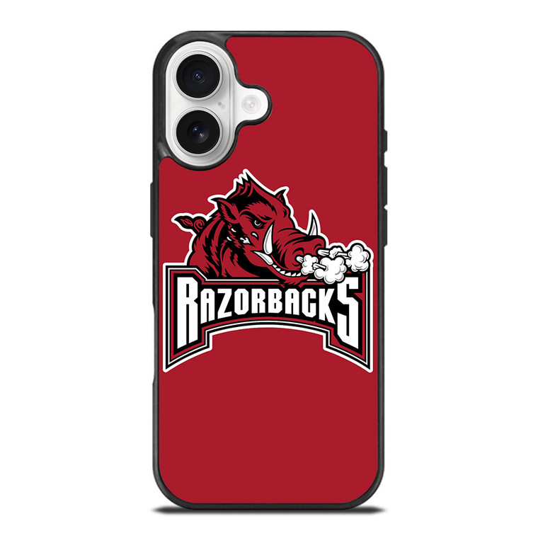 ARKANSAS RAZORBACKS 2 iPhone 17 Case