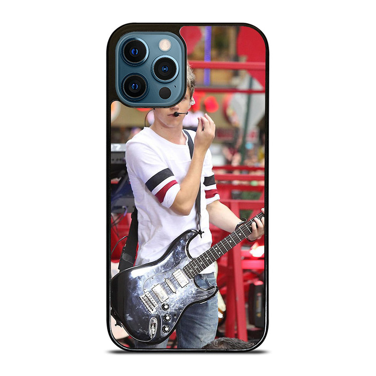 NIALL HORAN ONE DIRECTION PLAYING GUITAR 2 iPhone 12 Pro Max Case