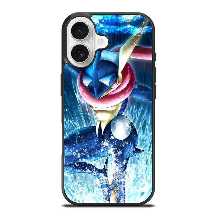 ASH GRENINJA POKEMON 4 iPhone 17 Case