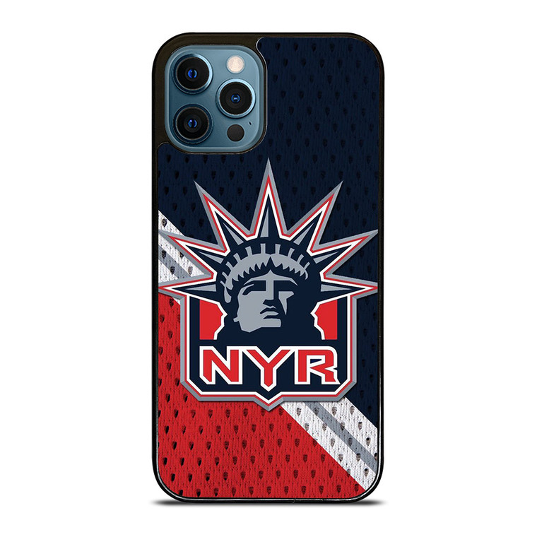 NEW YORK RANGERS 3 iPhone 12 Pro Max Case