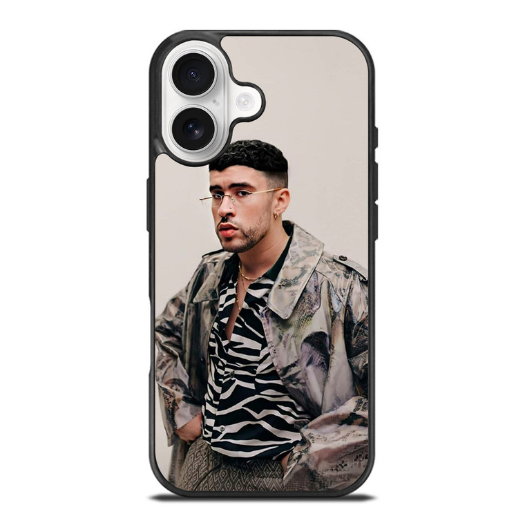 BAD BUNNY COOL 2 iPhone 17 Case