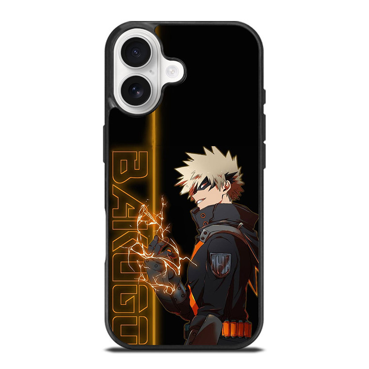 BAKUGO MY HERO ACADEMIA iPhone 17 Case