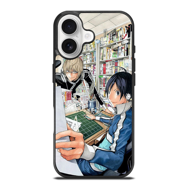 BAKUMAN ANIME ART iPhone 17 Case