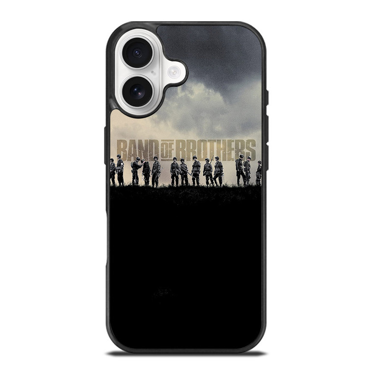 BAND OF BROTHERS iPhone 17 Case