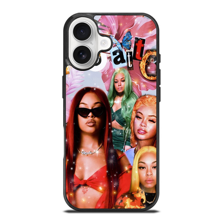 BIG LATTO COLLAGE 3 iPhone 17 Case