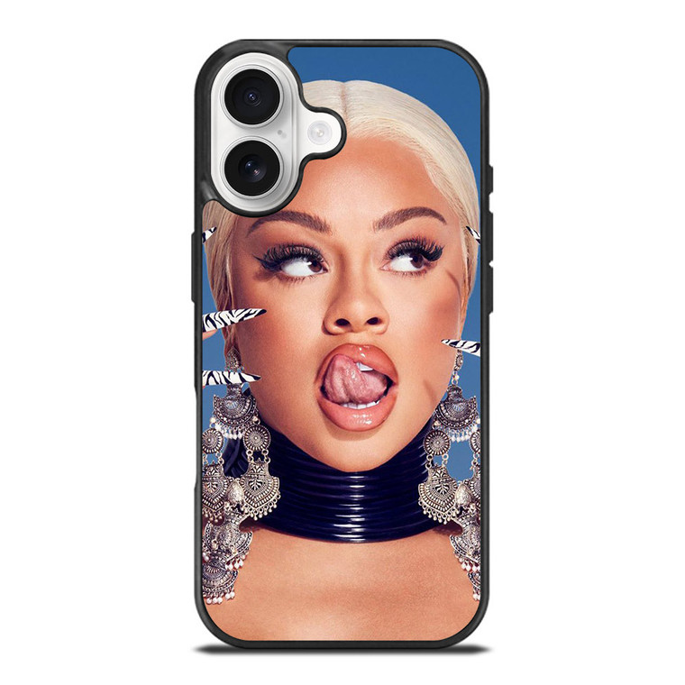 BIG LATTO RAPPER SEXY 3 iPhone 17 Case