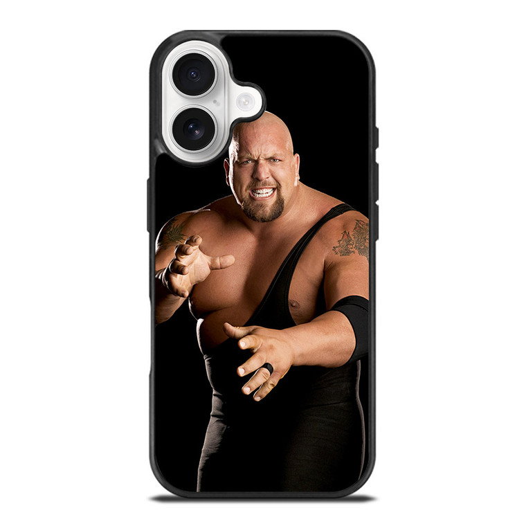 BIG SHOW LEGEND WWE iPhone 17 Case