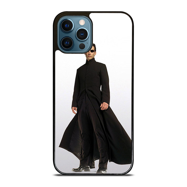 NEO THE MATRIX HERO iPhone 12 Pro Max Case