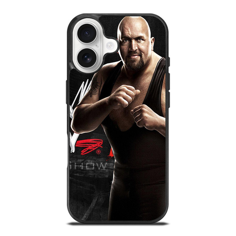 BIG SHOW WWE iPhone 17 Case
