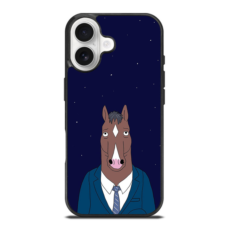 BOJACK HORSEMAN iPhone 17 Case