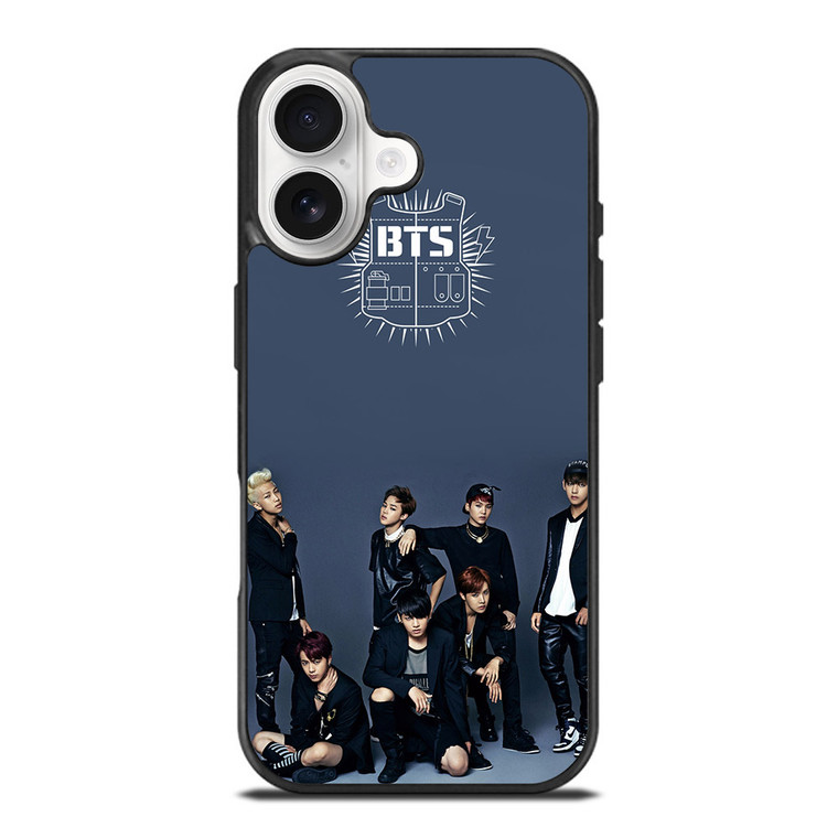 BTS BANGTAN BOYS KPOP 2 iPhone 17 Case