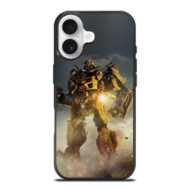 BUMBLEBEE TRANSFORMERS 2 iPhone 17 Case