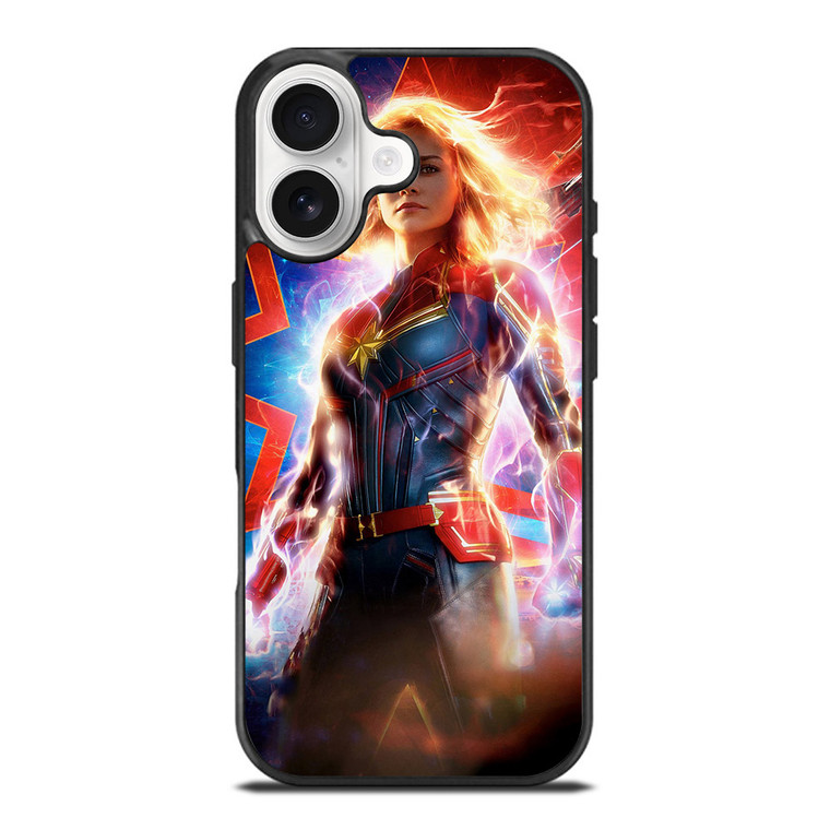 CAPTAIN MARVEL iPhone 17 Case
