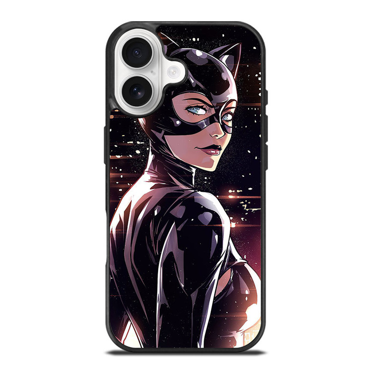 CATWOMAN SUPERHERO 2 iPhone 17 Case