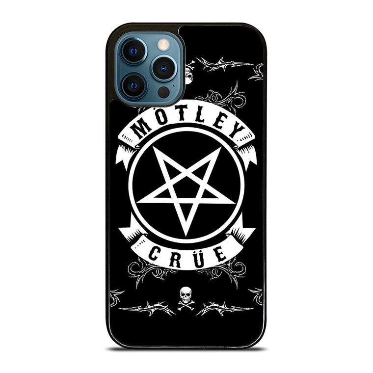 MOTLEY CRUE LOGO iPhone 12 Pro Max Case