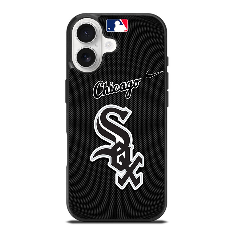 CHICAGO WHITE SOX LOGO 2 iPhone 17 Case