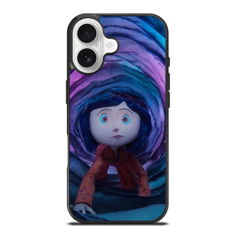 CORALINE 2 iPhone 17 Case