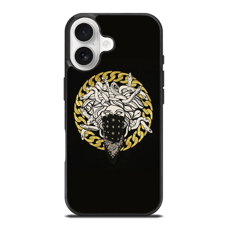 CROOKS CASTLES MEDUSA iPhone 17 Case