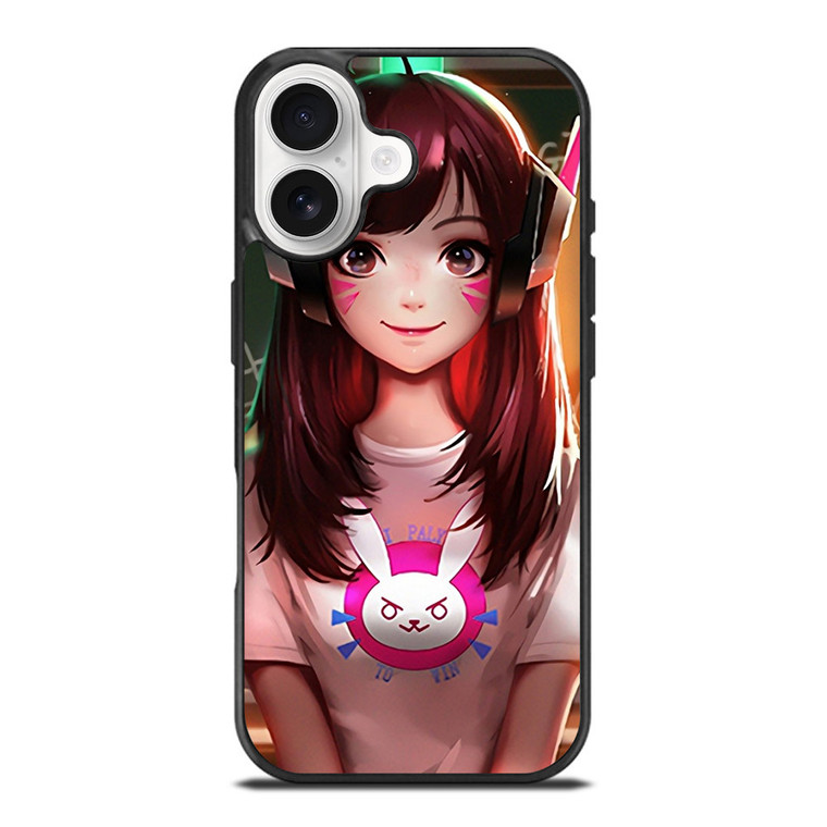 CUTE DVA OVERWATCH iPhone 17 Case