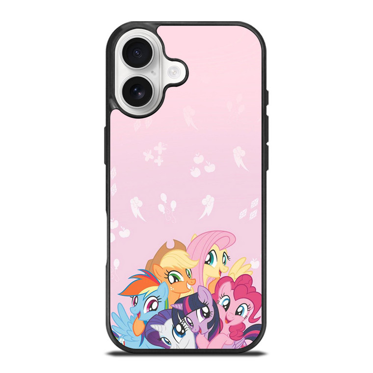 CUTE MY LITTLE PONY iPhone 17 Case