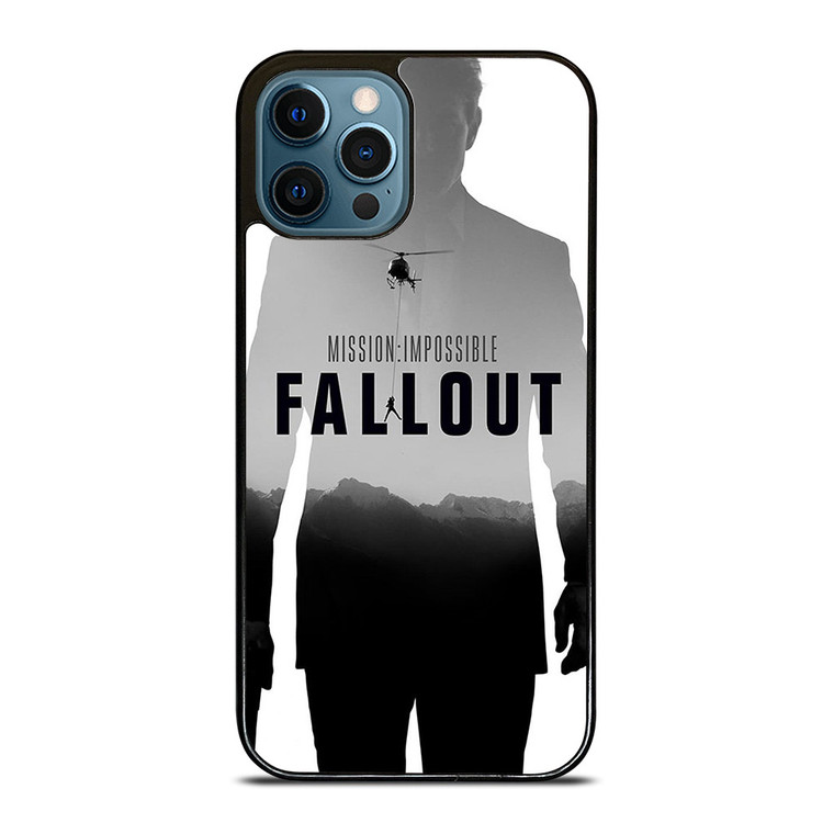 MISSION IMPOSSIBLE iPhone 12 Pro Max Case