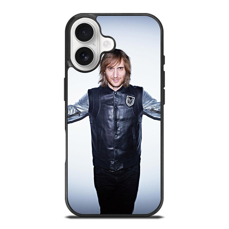 DAVID GUETTA COOL DJ iPhone 17 Case