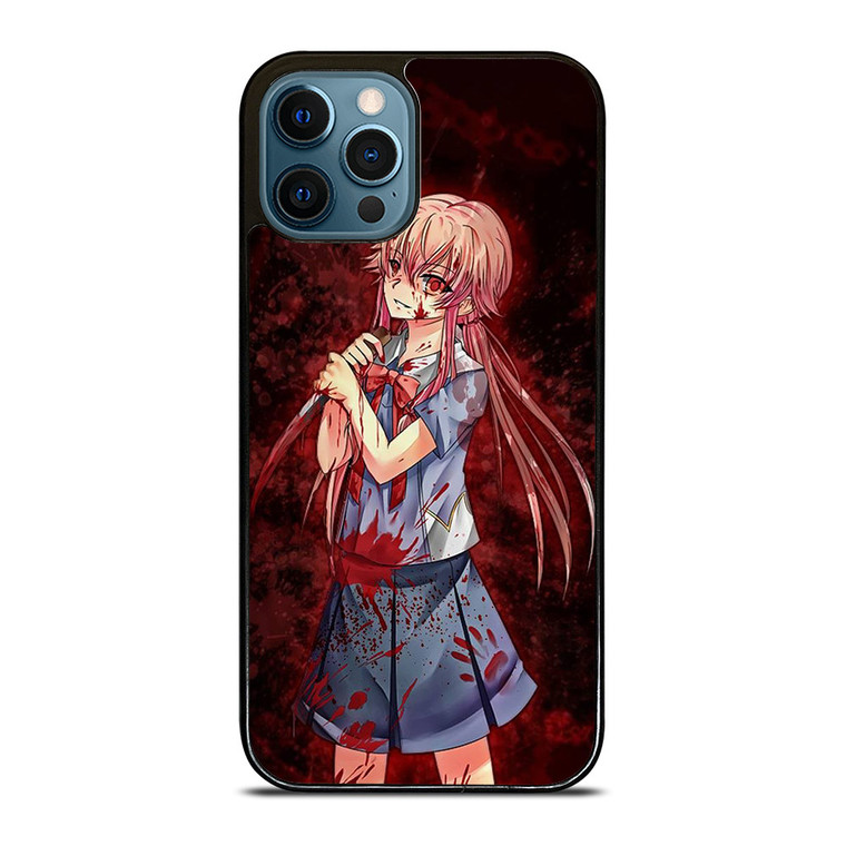 MIRAI NIKKI ANIME 2 iPhone 12 Pro Max Case