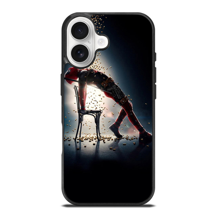 DEADPOOL HERO MARVEL iPhone 17 Case