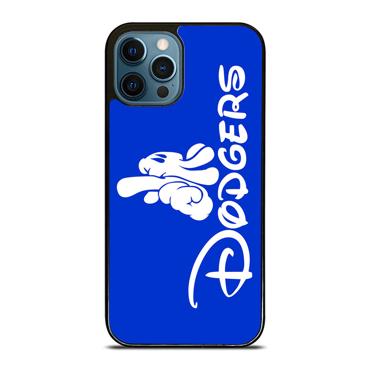 MICKEY HANDS LA DODGERS iPhone 12 Pro Max Case